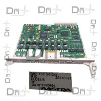 Carte ELU31/3 Aastra Ericsson MD110 - MX-One ROF137 5412/3