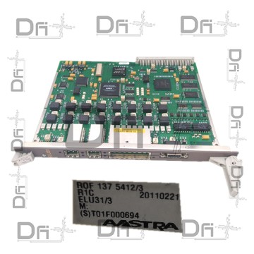 Carte ELU31-3 Aastra Ericsson MD110 - MX-One