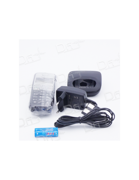 Gigaset A400H DECT - S30852-H2251 - dfiplus Gigaset A400H DECT - S30852-H2251 - dfiplus