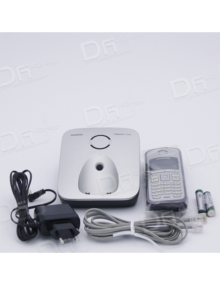 Gigaset C380 DECT - S30852-S2056 - dfiplus Gigaset C380 DECT - S30852-S2056 - dfiplus