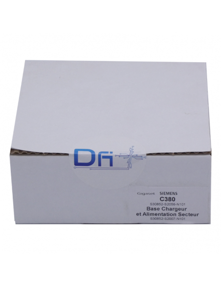 Gigaset C380 DECT - S30852-S2056 - dfiplus Gigaset C380 DECT - S30852-S2056 - dfiplus