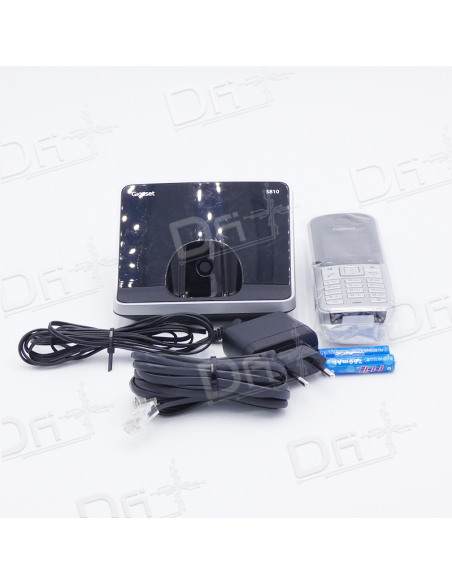 Gigaset S810 DECT - S30852-H2306 - dfiplus