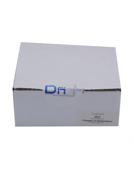 Gigaset S810 DECT - S30852-H2306 - dfiplus