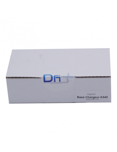 Gigaset base chargeur A540 DECT - S30852-S2601 - dfiplus