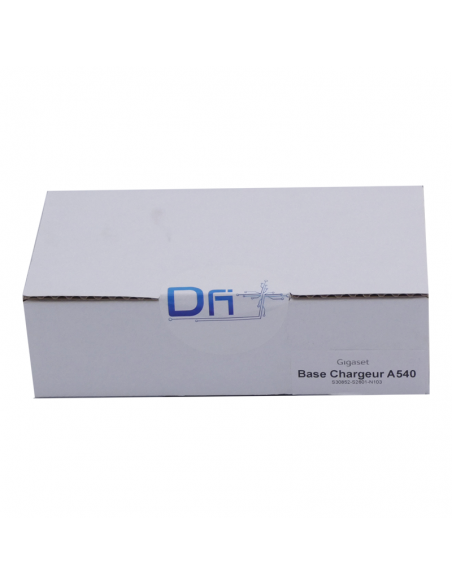 Gigaset base chargeur A540 DECT - S30852-S2601 - dfiplus