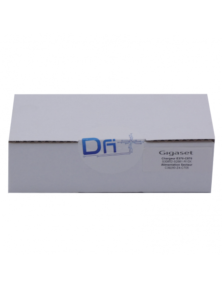 Gigaset Chargeur C570HX DECT - S30852-S2881-R10x - dfiplus