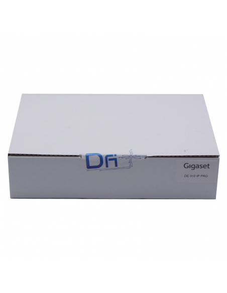 Gigaset DE310 IP PRO - S30852-S2218 - dfiplus