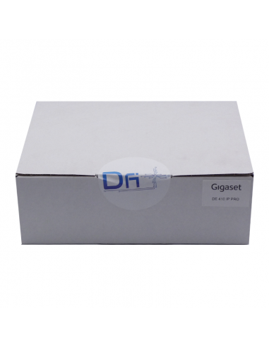 Gigaset DE410 IP PRO - S30852-S2219 - dfiplus