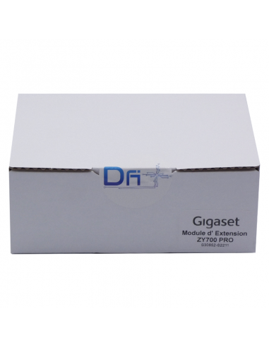 Gigaset Expansion Module ZY700 PRO - S30852-S2211 - dfiplus