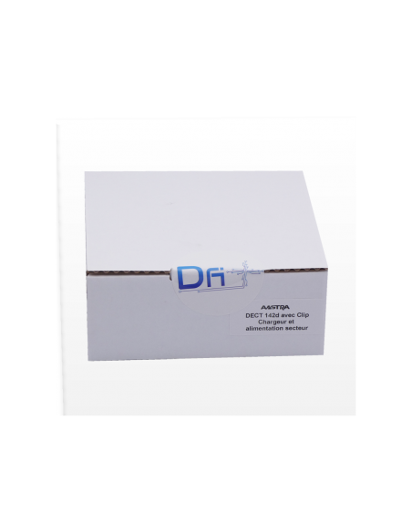 Aastra Mitel 142d DECT - 68742 - dfiplus Aastra Mitel 142d DECT - 68742 - dfiplus