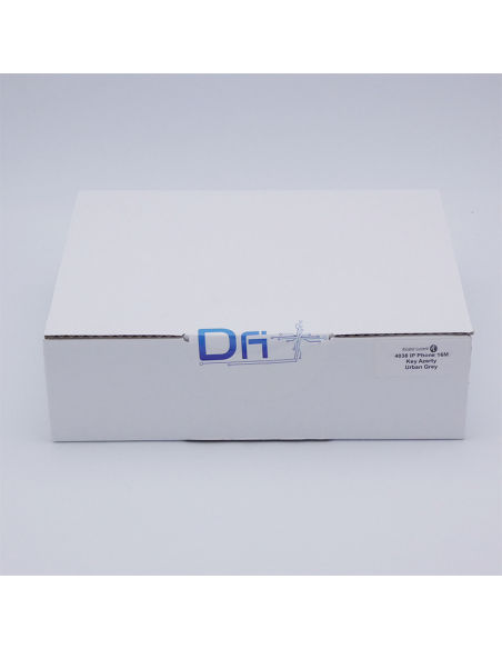 Alcatel-Lucent 4038 IP Touch Urban Grey - 3GV27003FB - dfiplus Alcatel-Lucent 4038 IP Touch Urban Grey - 3GV27003FB - dfiplus