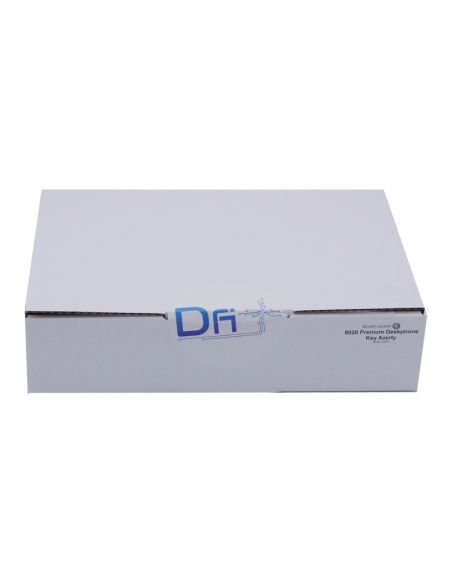 Alcatel-Lucent 8028 Premium DeskPhone - 3MG27100FR - dfiplus