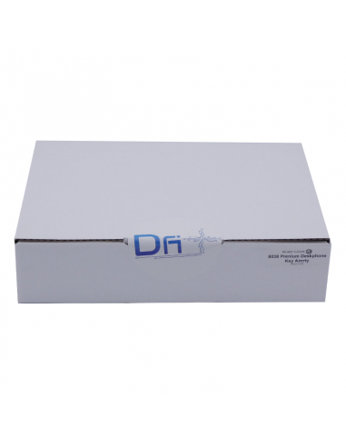 Alcatel-Lucent 8038 Premium DeskPhone - 3MG27101FR - dfiplus