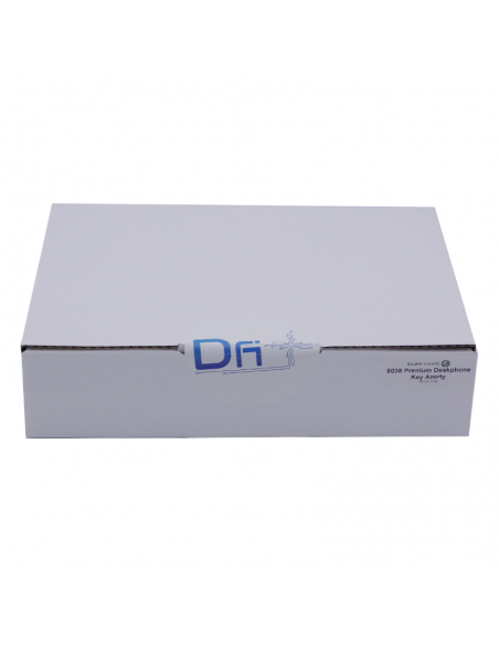 Alcatel-Lucent 8038 Premium DeskPhone - 3MG27101FR - dfiplus Alcatel-Lucent 8038 Premium DeskPhone - 3MG27101FR - dfiplus