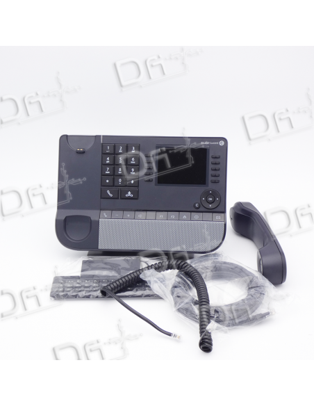 Alcatel-Lucent 8068s Premium DeskPhone - 3MG27204FR - dfiplus Alcatel-Lucent 8068s Premium DeskPhone - 3MG27204FR - dfiplus