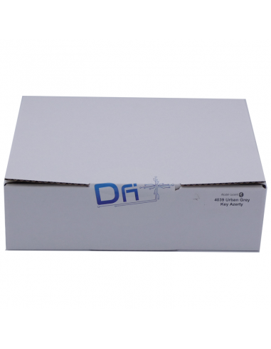 Alcatel-Lucent 4039 Urban Grey - AZERTY - 3GV27009FB - dfiplus