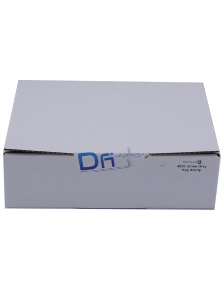 Alcatel-Lucent 4039 Urban Grey - AZERTY - 3GV27009FB - dfiplus