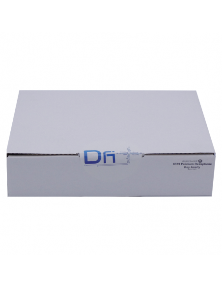 Alcatel-Lucent 8039 Premium DeskPhone Noir - 3MG27104FR -dfiplus