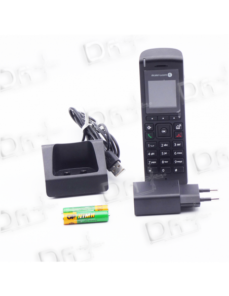 Alcatel-Lucent Mobile 8212 DECT - PSU Europe - 3BN07004AA - dfiplus Alcatel-Lucent Mobile 8212 DECT - PSU Europe - 3BN07004AA - dfiplus