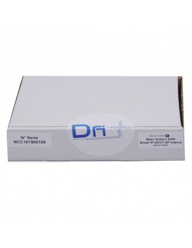 Alcatel-Lucent 8340 IP-DECT AP interne - 3BN67188AA - dfiplus