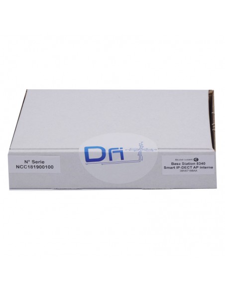 Alcatel-Lucent 8340 IP-DECT AP interne - 3BN67188AA - dfiplus Alcatel-Lucent 8340 IP-DECT AP interne - 3BN67188AA - dfiplus