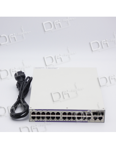 Alcatel-Lucent OmniSwitch OS6250-24 - 903099-90 - dfiplus