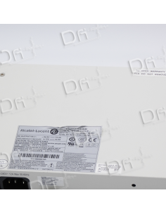 Alcatel-Lucent OmniSwitch OS6450-BP-PX - PS-900AC-P - dfiplus 2