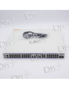 Alcatel-Lucent OmniSwitch OS6450-P48L - dfipus 2