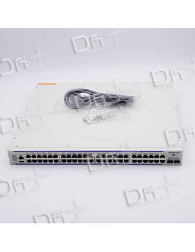 Alcatel-Lucent OmniSwitch OS6450-P48L - dfiplus