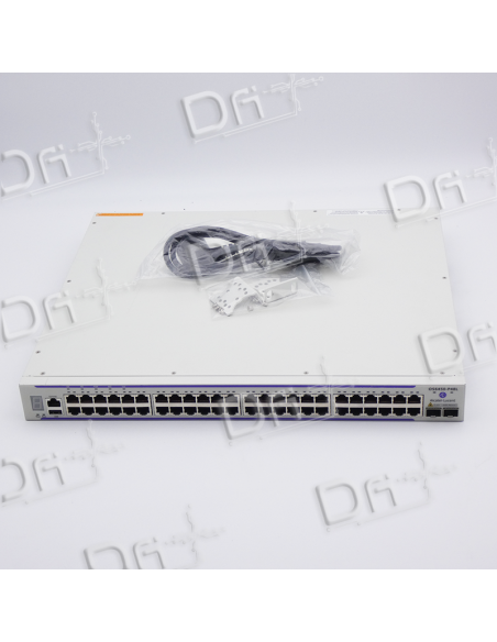 Alcatel-Lucent OmniSwitch OS6450-P48L - dfiplus Alcatel-Lucent OmniSwitch OS6450-P48L - dfiplus