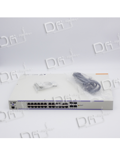 Alcatel-Lucent OmniSwitch OS6850E-24 - dfiplus 2