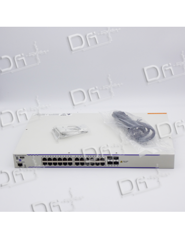 Alcatel-Lucent OmniSwitch OS6850E-24 - dfiplus