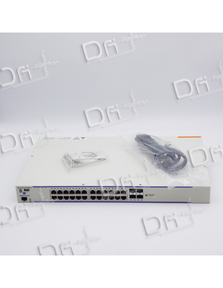 Alcatel-Lucent OmniSwitch OS6850E-24 - dfiplus Alcatel-Lucent OmniSwitch OS6850E-24 - dfiplus