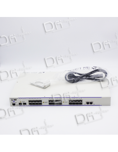 Alcatel-Lucent OmniSwitch OS6850E-U24X - 903195-90 - dfiplus