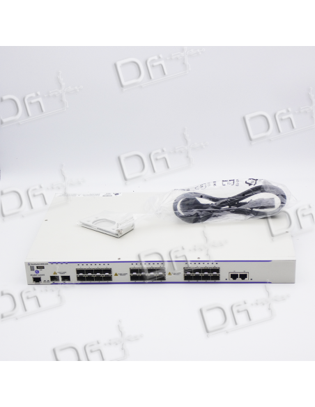 Alcatel-Lucent OmniSwitch OS6850E-U24X - 903195-90 - dfiplus