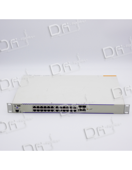 Alcatel-Lucent OmniSwitch OS6850E-P24 - 902934-90 - dfiplus