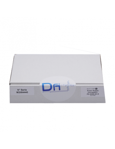 Alcatel-Lucent OmniSwitch OS6850E-BPP - PS-360W-AC-E - dfiplus