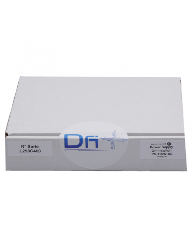 Alcatel-Lucent OmniSwitch OS6850-BP - PS-126W-AC - dfipus