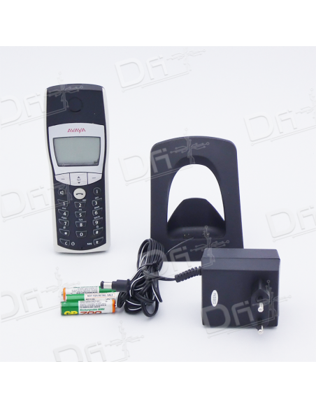 Avaya 3701 IP DECT - 700430267 - dfiplus Avaya 3701 IP DECT - 700430267 - dfiplus