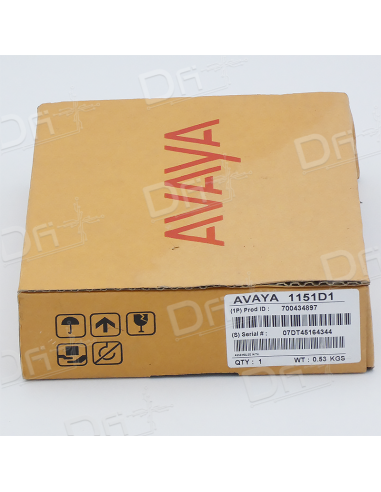 Avaya 1151D1 Power supply - 700434897 - dfiplus