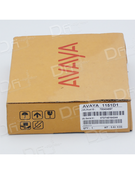 Carte VCM24 Avaya IP Office IP4XX - IP500