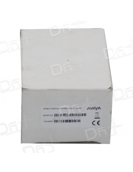Avaya DECT RFP Power Supply