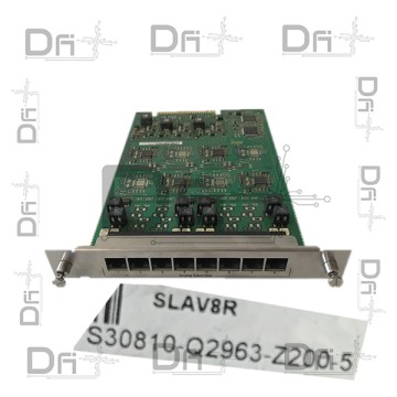 Carte SLAV8R OpenScape X3R - X5R
