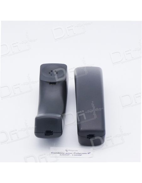 Polycom Combiné pour SoundPoint IP série - 2215-17445-001 - dfiplus