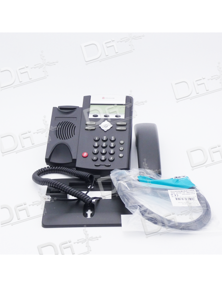 Polycom SoundPoint IP 320 - 2200-12320-025 - dfiplus