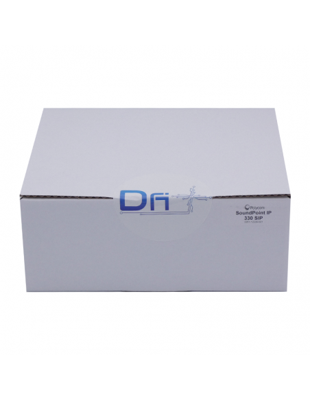 Polycom SoundPoint IP 330 - 2200-12330-025 - dfiplus