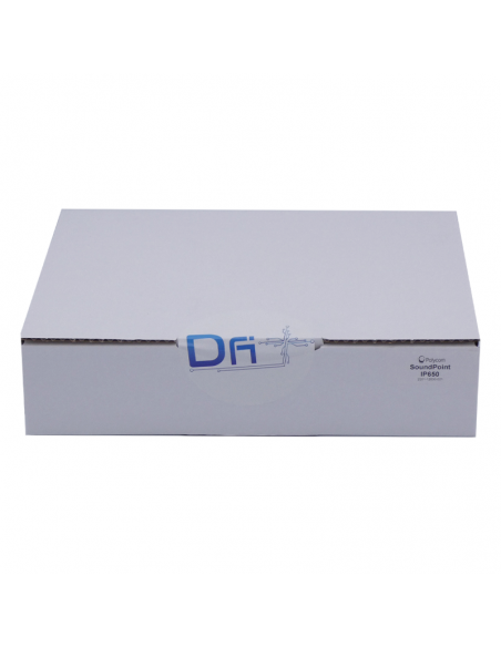 Polycom SoundPoint IP 650 - 2200-12630-025 - dfiplus