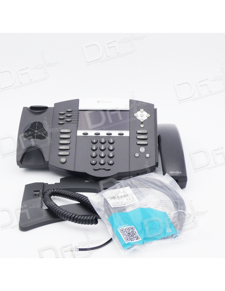 Polycom SoundPoint IP 670 - 2200-12670-025 - dfiplus Polycom SoundPoint IP 670 - 2200-12670-025 - dfiplus