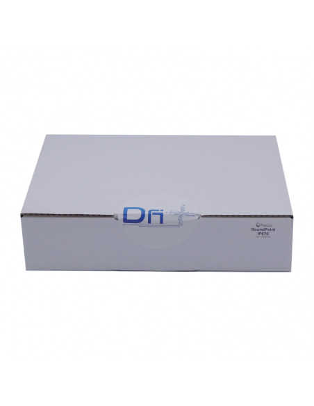 Polycom SoundPoint IP 670 - 2200-12670-025 - dfiplus Polycom SoundPoint IP 670 - 2200-12670-025 - dfiplus