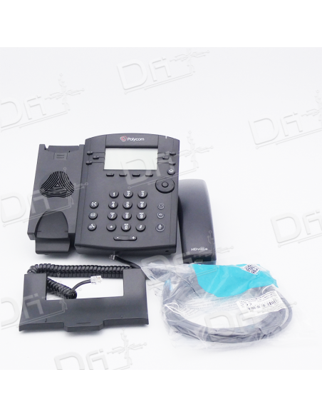 Polycom VVX 300 Phone IP - 2200-46135-025 - dfiplus Polycom VVX 300 Phone IP - 2200-46135-025 - dfiplus